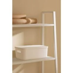 SKLUM Scatola Organizer Yure Bianco ↑12 Cm -Armonia Decor 62353667 2