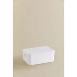 SKLUM Scatola Organizer Yure Bianco ↑12 Cm -Armonia Decor 62353667 3