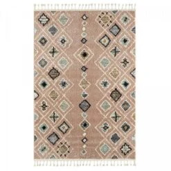 120x170cm 100% Polipropilene Rosa -Armonia Decor 62482166 3