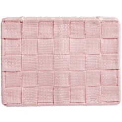Wenko Cestino Con Coperchio 19x10x14cm Adria Rosa 11 Wenko Cestino Con Coperchio 19x10x14cm Adria Rosa -Armonia Decor 6306159 5