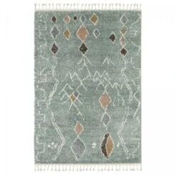 120x170cm 100% Polipropilene Blu -Armonia Decor 63396617 3