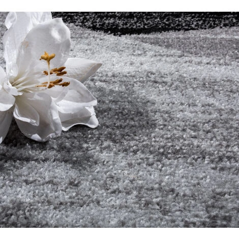 Paco Home Scendiletto Passatoia Tappeto Geometrico Mélange Grigio Bianco Nero Set Di Tappeti 3 Pezzi 2 Pezzi 60x100 1 Pezzo 80x250 5 Paco Home Scendiletto Passatoia Tappeto Geometrico Mélange Grigio Bianco Nero Set Di Tappeti 3 Pezzi 2 Pezzi 60x100 1 Pezzo 80x250 - immagine 3