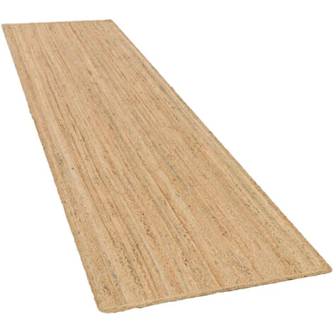 Paco Home Tappeto Salotto Fibra Naturale Iuta Fatto A Mano Motivo Astratto Moderno 60x100 Cm, Natura 2 7 Paco Home Tappeto Salotto Fibra Naturale Iuta Fatto A Mano Motivo Astratto Moderno 60x100 Cm, Natura 2 - immagine 5