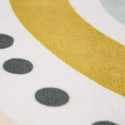 Paco Home Tappeto Bambini Cameretta Da Gioco Bebè Arcobaleno Cuore Crema Rosa 80 Cm Tondo 9 Paco Home Tappeto Bambini Cameretta Da Gioco Bebè Arcobaleno Cuore Crema Rosa 80 Cm Tondo -Armonia Decor 64011138 3