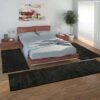 Paco Home Parure Scendiletto Set Di Runner 3 Pezzi Tappeto Shaggy Tappeto Runner Nero 2 Pezzi 60x100 1 Pezzo 70x250 -Armonia Decor 64011504 1