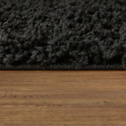 Paco Home Parure Scendiletto Set Di Runner 3 Pezzi Tappeto Shaggy Tappeto Runner Nero 2 Pezzi 60x100 1 Pezzo 70x250 10 Paco Home Parure Scendiletto Set Di Runner 3 Pezzi Tappeto Shaggy Tappeto Runner Nero 2 Pezzi 60x100 1 Pezzo 70x250 -Armonia Decor 64011504 4