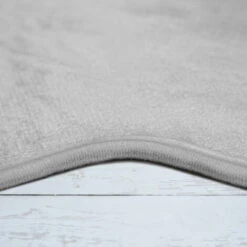 Paco Home Tappeto Bambini Cameretta Da Gioco Bebè Stella Scritta Grigio Bianco Forma A Stella Da 80 Cm -Armonia Decor 64012294 2