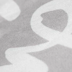 Paco Home Tappeto Bambini Cameretta Da Gioco Bebè Stella Scritta Grigio Bianco Forma A Stella Da 80 Cm -Armonia Decor 64012294 3