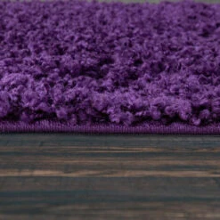 Paco Home Parure Scendiletto Set Di Runner 3 Pezzi Tappeto Shaggy Tappeto Runner Porpora 2 Pezzi 60x100 1 Pezzo 70x250 9 Paco Home Parure Scendiletto Set Di Runner 3 Pezzi Tappeto Shaggy Tappeto Runner Porpora 2 Pezzi 60x100 1 Pezzo 70x250 -Armonia Decor 64012406 3