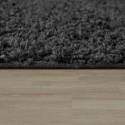 Paco Home Parure Scendiletto Set Di Runner 3 Pezzi Tappeto Shaggy Tappeto Runner Antracite 2 Pezzi 60x100 1 Pezzo 70x250 10 Paco Home Parure Scendiletto Set Di Runner 3 Pezzi Tappeto Shaggy Tappeto Runner Antracite 2 Pezzi 60x100 1 Pezzo 70x250 -Armonia Decor 64012772 4