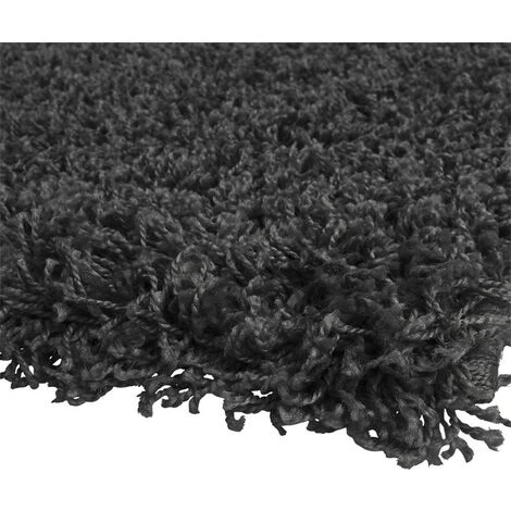 Paco Home Parure Scendiletto Set Di Runner 3 Pezzi Tappeto Shaggy Tappeto Runner Antracite 2 Pezzi 60x100 1 Pezzo 70x250 7 Paco Home Parure Scendiletto Set Di Runner 3 Pezzi Tappeto Shaggy Tappeto Runner Antracite 2 Pezzi 60x100 1 Pezzo 70x250 - immagine 5