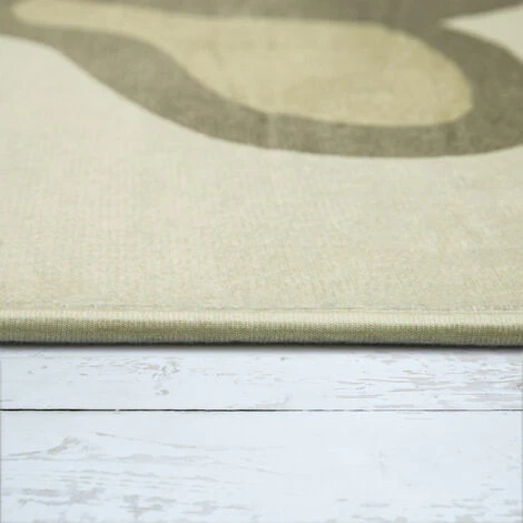 Paco Home Tappeto Bambini Cameretta Da Gioco Bebè Stella Nuvola Luna Beige Bianco 80 Cm Tondo 4 Paco Home Tappeto Bambini Cameretta Da Gioco Bebè Stella Nuvola Luna Beige Bianco 80 Cm Tondo - immagine 2