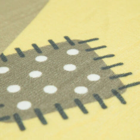 Paco Home Tappeto Bambini Cameretta Da Gioco Bebè Stella Nuvola Luna Beige Bianco 80 Cm Tondo 5 Paco Home Tappeto Bambini Cameretta Da Gioco Bebè Stella Nuvola Luna Beige Bianco 80 Cm Tondo - immagine 3