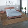 Paco Home Parure Scendiletto Set Di Runner 3 Pezzi Tappeto Shaggy Tappeto Runner Beige 2 Pezzi 60x100 1 Pezzo 70x250