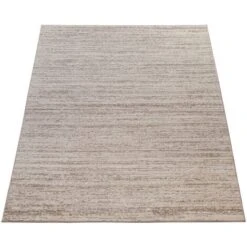 Paco Home Tappeto Moderno Soggiorno Pelo Corto Comodo A Buon Prezzo Mélange In Crema 60x100 Cm -Armonia Decor 64013365 4