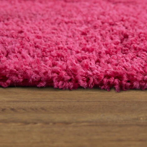 Paco Home Parure Scendiletto Set Di Runner 3 Pezzi Tappeto Shaggy Tappeto Runner Rose 2 Pezzi 70x140 1 Pezzo 70x250 5 Paco Home Parure Scendiletto Set Di Runner 3 Pezzi Tappeto Shaggy Tappeto Runner Rose 2 Pezzi 70x140 1 Pezzo 70x250 - immagine 3