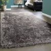 Paco Home Elegante Tappeto Shaggy Pelo Alto Tinta Unita Morbido Brillante In Grigio Chiaro 60x100 Cm 2 Paco Home Elegante Tappeto Shaggy Pelo Alto Tinta Unita Morbido Brillante In Grigio Chiaro 60x100 Cm -Armonia Decor 64013734 1