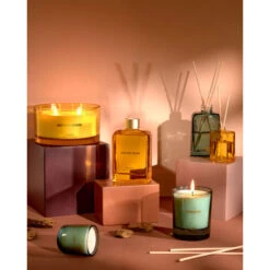 Kave Home - Diffusore Profumi In Bastoncini Before Noon 50 Ml -Armonia Decor 64071274 2