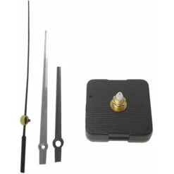 Meccanismo Orologio Movimento Lancette Minuti Secondi A Batteria Silenzioso