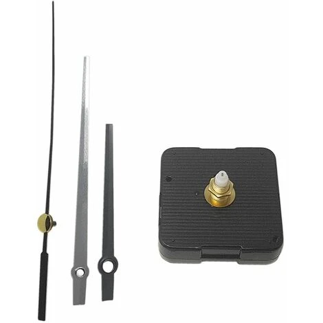 Meccanismo Orologio Movimento Lancette Minuti Secondi A Batteria Silenzioso 3 Meccanismo Orologio Movimento Lancette Minuti Secondi A Batteria Silenzioso