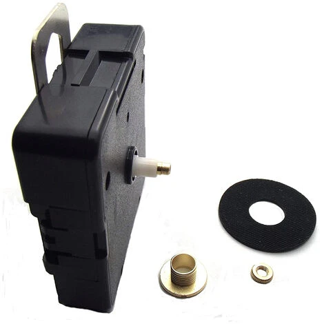 Meccanismo Orologio Movimento Lancette Minuti Secondi A Batteria Silenzioso 6 Meccanismo Orologio Movimento Lancette Minuti Secondi A Batteria Silenzioso - immagine 4