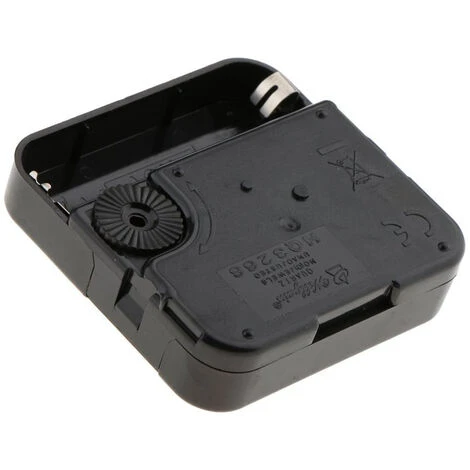 Meccanismo Orologio Movimento Lancette Minuti Secondi A Batteria Silenzioso 7 Meccanismo Orologio Movimento Lancette Minuti Secondi A Batteria Silenzioso - immagine 5