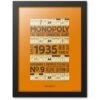 Stampa Incorniciata 30x40 Cm Monopolio 1935 -Armonia Decor 64826838 1