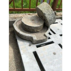 Macina In Pietra Antica, Misure Assortite -Armonia Decor 65919075 2