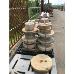 Macina In Pietra Antica, Misure Assortite -Armonia Decor 65919075 5