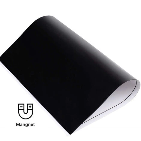 Lavagna Magnetica Bianca 43x30 In Alluminio Frigorifero Pennarelli Cancellabili 4 Lavagna Magnetica Bianca 43x30 In Alluminio Frigorifero Pennarelli Cancellabili - immagine 2