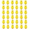 SOEKAVIA 12/36 Pezzi Mini Pulcino Di Pasqua Giocattoli Di Plastica Pulcino Per Bambini Decorazione Pasquale Da 1,5 Pollici -Armonia Decor 67022541 1