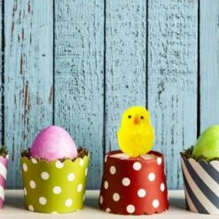 SOEKAVIA 12/36 Pezzi Mini Pulcino Di Pasqua Giocattoli Di Plastica Pulcino Per Bambini Decorazione Pasquale Da 1,5 Pollici 11 SOEKAVIA 12/36 Pezzi Mini Pulcino Di Pasqua Giocattoli Di Plastica Pulcino Per Bambini Decorazione Pasquale Da 1,5 Pollici -Armonia Decor 67022541 5