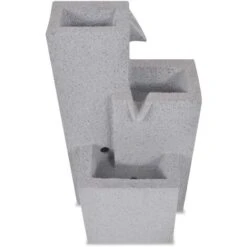 Fontana Da Interni Con Luce A LED In Poliresina VidaXL -Armonia Decor 6916927 4