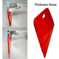 Kit Di Confezionamento, Strumenti Per Pellicole Per Carta Da Parati, Finestrini Dell'auto, Piastrelle In Vinile, Tergipavimento Adesivo, Con Tergipavimento In Silicone, Coltello E Lame Universali -Armonia Decor 69715345 4