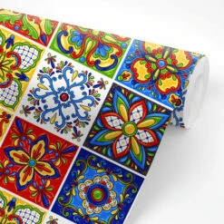 Pellicola Adesiva Per Mobili E Pareti Antigraffio Impermeabile -Armonia Decor 69819359 2