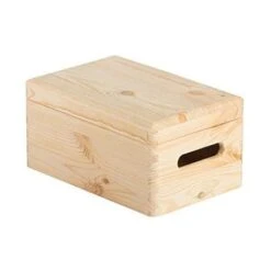 CONTENITORE PINO MAS.30X20X14CM ASTIGARRAGA CBT302014