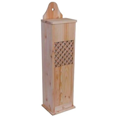 FRANDIS HUCHE A PAIN EN BOIS PIN MASSIF 78X21X17CM MARRON 3 FRANDIS HUCHE A PAIN EN BOIS PIN MASSIF 78X21X17CM MARRON