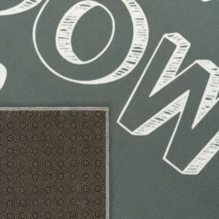 Paco Home Tappeto Per I Bambini, Tappeto Lavabile Per La Camera Dei Bambini Con Stelle, Luna E Motivi A Quadri 80x150 Cm, Grigio 2 -Armonia Decor 70328705 4