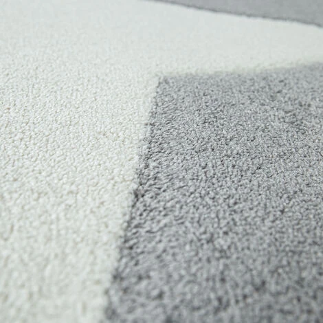 Paco Home Tappeto Bambini Cameretta Colori Pastello Moderni Motivi Graziosi Effetto 3D 80x150 Cm, Grigio 1 5 Paco Home Tappeto Bambini Cameretta Colori Pastello Moderni Motivi Graziosi Effetto 3D 80x150 Cm, Grigio 1 - immagine 3