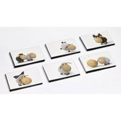 Walther MA-518 Sheep Run 10 X 15 Mini Display A Colori Ma518 Per 40 Foto, 1 Pezzo -Armonia Decor 70692285 3
