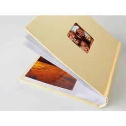 Walther Design ME-110-H Fun Album Fotografico Da Inserimento, Crema, 200 Foto, 10 X 15 Cm -Armonia Decor 70737562 3