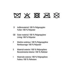 WENKO Cestino Cromo Nero - Cestino Per Il Bagno Capacità: 4.68 L, Polipropilene, 28 X 12 X 19.5 Cm, Nero 7 WENKO Cestino Cromo Nero - Cestino Per Il Bagno Capacità: 4.68 L, Polipropilene, 28 X 12 X 19.5 Cm, Nero -Armonia Decor 70750920 3