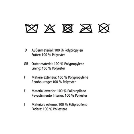 WENKO Cestino Cromo Nero - Cestino Per Il Bagno Capacità: 4.68 L, Polipropilene, 28 X 12 X 19.5 Cm, Nero 5 WENKO Cestino Cromo Nero - Cestino Per Il Bagno Capacità: 4.68 L, Polipropilene, 28 X 12 X 19.5 Cm, Nero - immagine 3