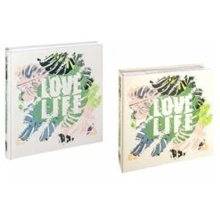Walther Design Botany - Album Per 200 Foto 10 X 15 Cm, Colore: Multicolore -Armonia Decor 70788476 4