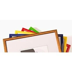 Walther Design New Lifestyle Cornice Foto, Marrone (Taupe), 10x15 Cm -Armonia Decor 70812111 4