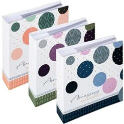 Walther Design Amazing Memories Album Foto, Salmone, 300 Fotos 10x15 Cm -Armonia Decor 70861747 3