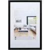 Walther Design Bozen Cornice Foto In Legno, Nero, 10x15 Cm -Armonia Decor 70863767 1