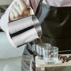 Pentola Per Fare Le Candele 1000 Ml Caldaia In Acciaio Inossidabile Che Si Scioglie - Pentola Per La Cera Lancia Per Candele Beccuccio Contenitore Antigoccia Pentola Con Manico 9 Pentola Per Fare Le Candele 1000 Ml Caldaia In Acciaio Inossidabile Che Si Scioglie - Pentola Per La Cera Lancia Per Candele Beccuccio Contenitore Antigoccia Pentola Con Manico -Armonia Decor 71081147 3