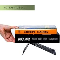 Fermalibri In Metallo Fermalibri Con Design A Cuneo, Fermalibri Incluso, Fermalibri Robusti Per Libreria, Biblioteca, Ufficio, Scuole, Libreria, Set Di 4 9 Fermalibri In Metallo Fermalibri Con Design A Cuneo, Fermalibri Incluso, Fermalibri Robusti Per Libreria, Biblioteca, Ufficio, Scuole, Libreria, Set Di 4 -Armonia Decor 71884460 4