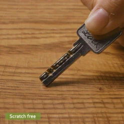 Piastrelle Per Pavimenti Autoadesive Effetto Legno, Piastrelle Per Pavimenti Autoadesive In Vinile Legno PVC Impermeabile Aspetto Resistente All'Usura Per Cucina Bagno (20 Cm X 300 Cm) -Armonia Decor 71884517 4